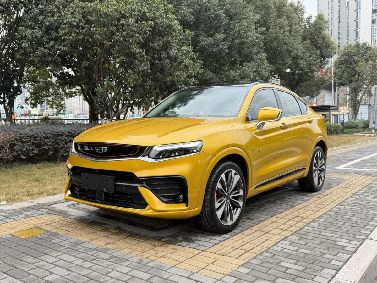 GEELY XINGYUE 350T AWD 2019