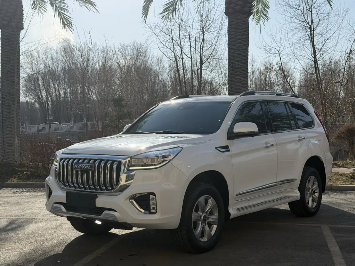 HAVAL H9 2022