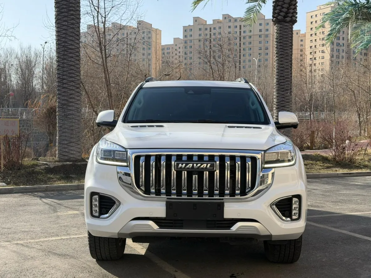 HAVAL H9 2022