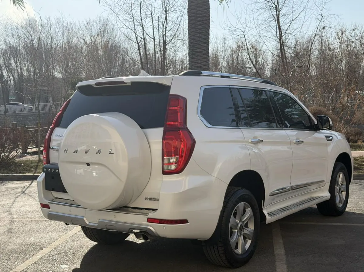 HAVAL H9 2022