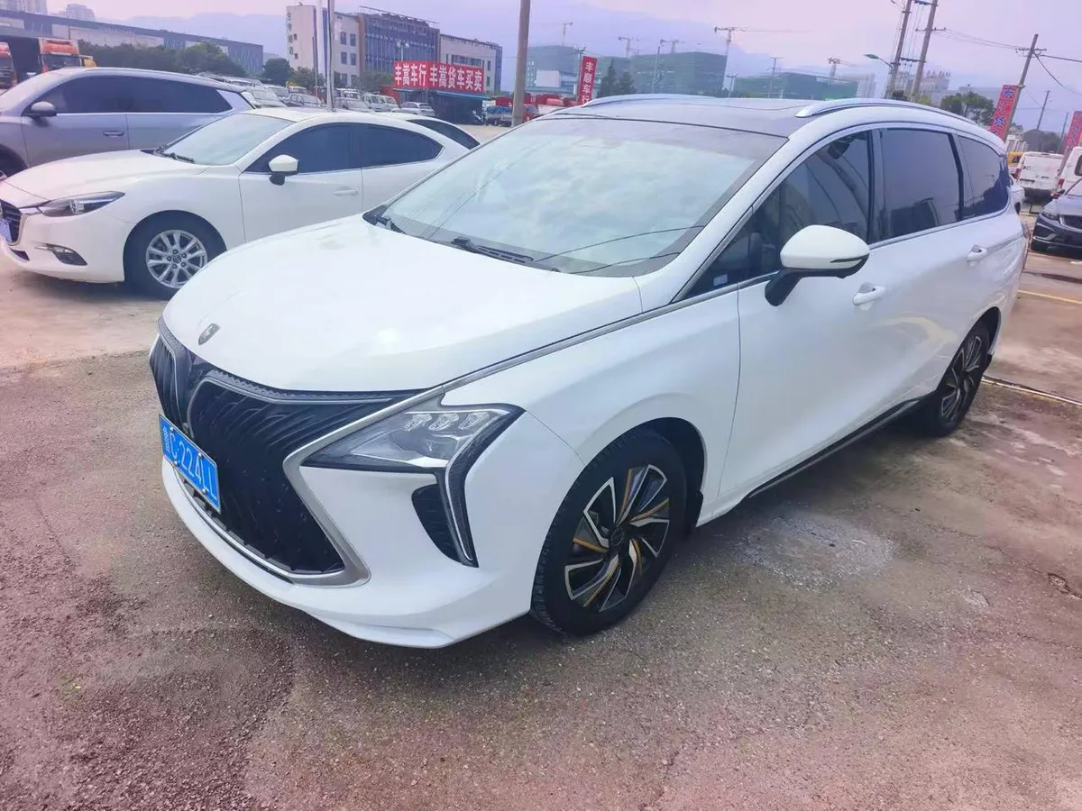 DONGFENG FORTHING YOUTING 2022