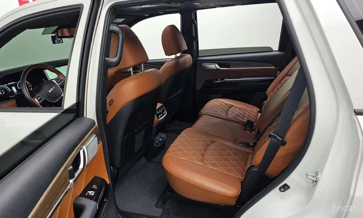 KIA MOHAVE 7-SEATER MASTERS 2022