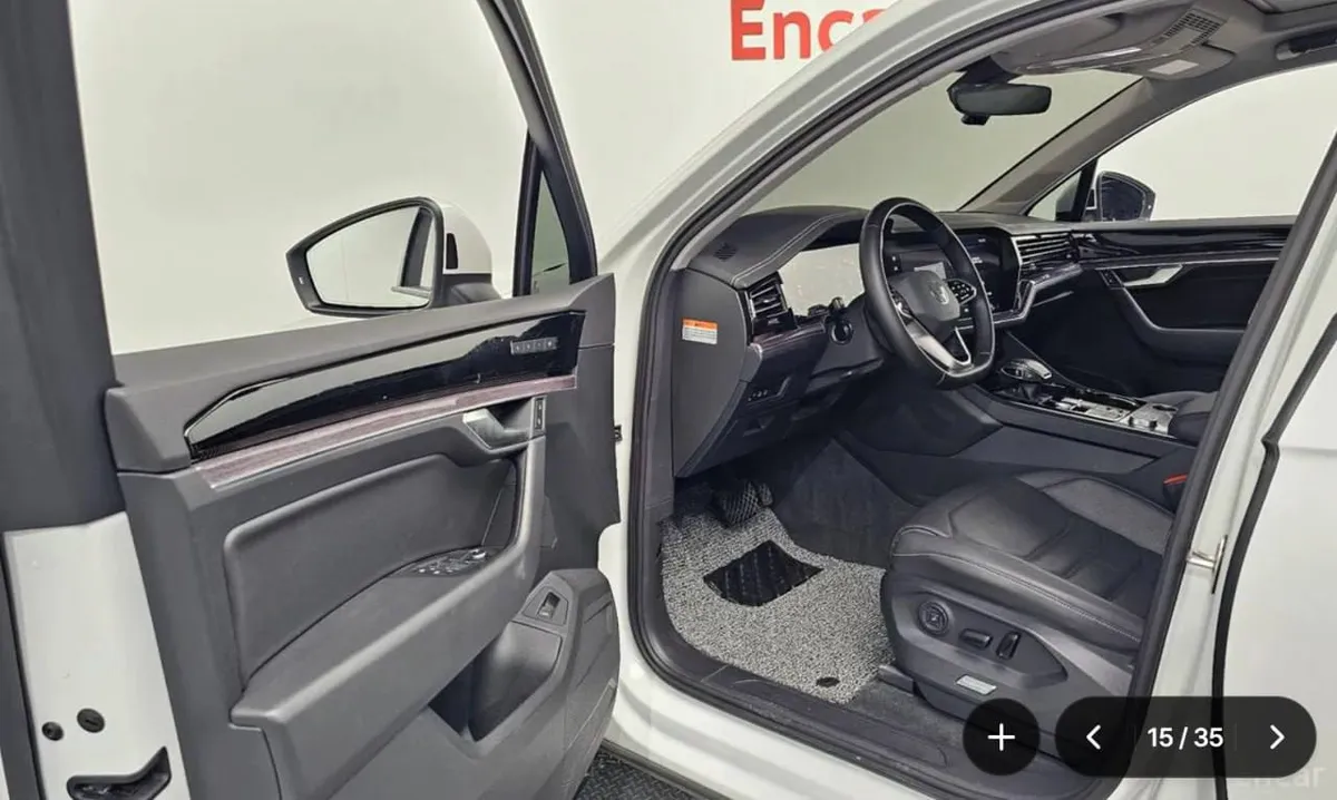 VOLKSWAGEN TOUAREG PREMIUM 2024