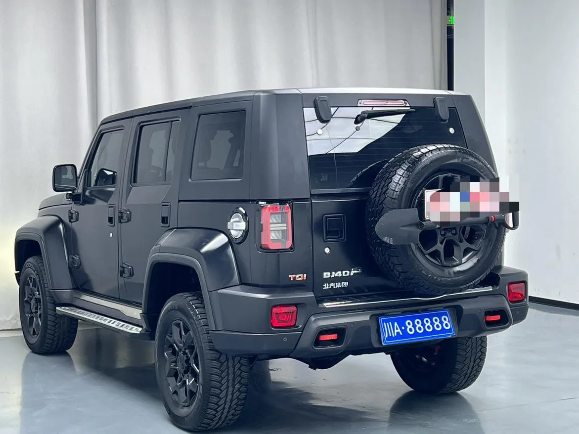JEEP WRANGLER 2021