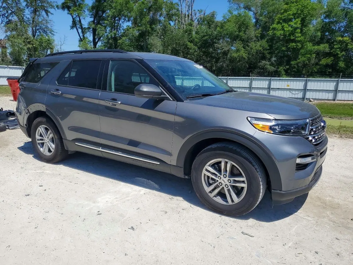 FORD EXPLORER XLT 2023