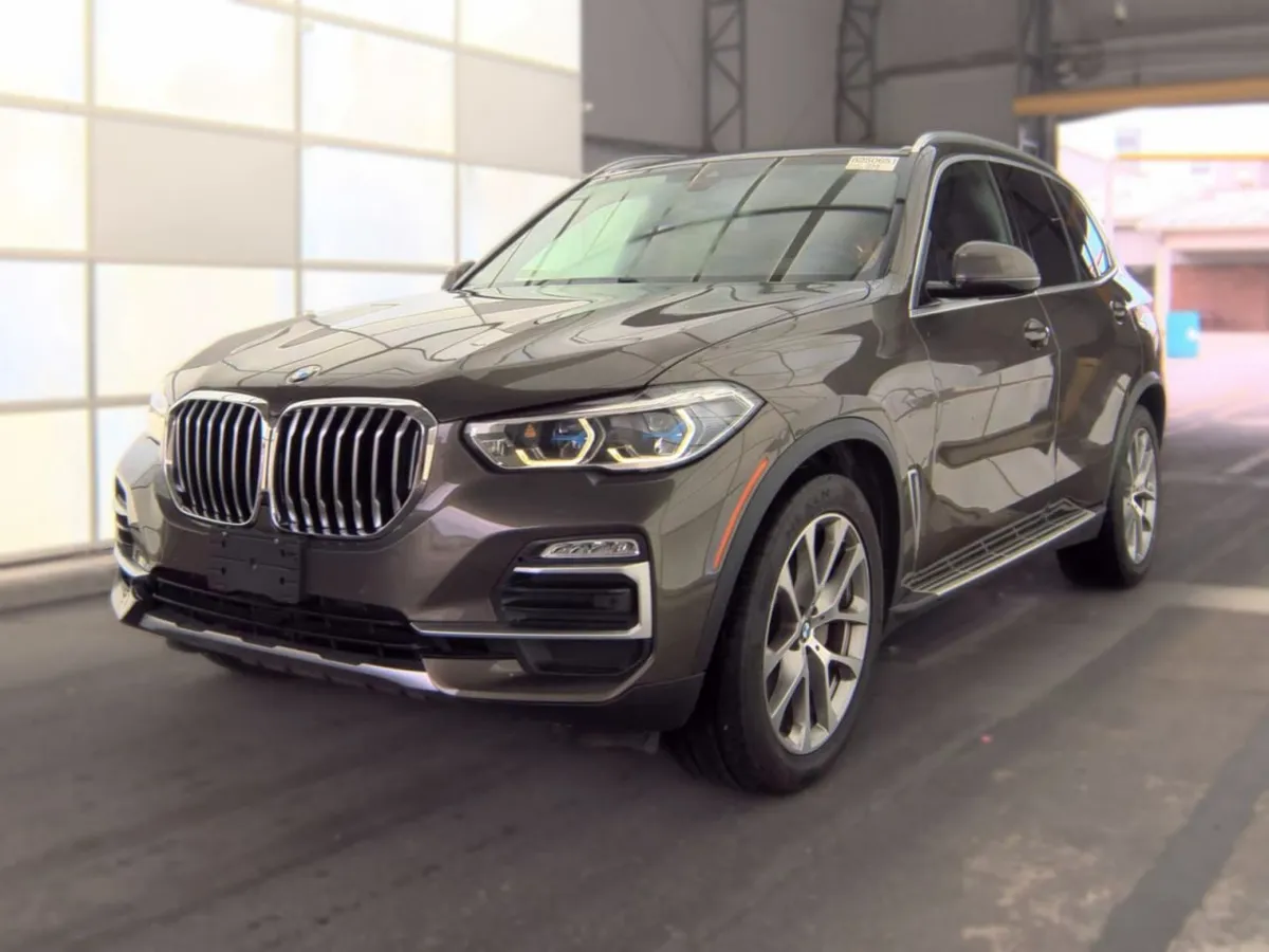 BMW X5 2019