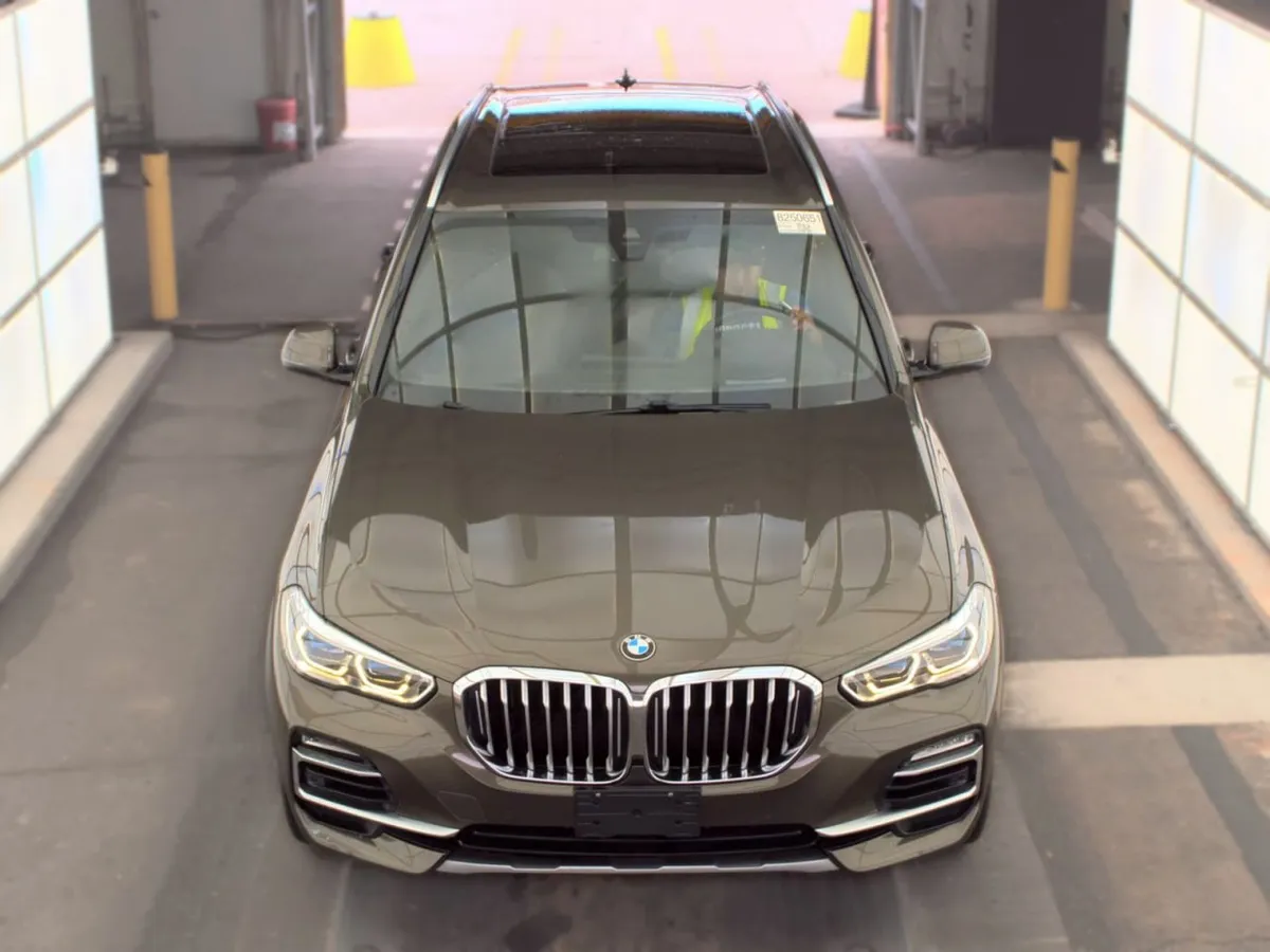 BMW X5 2019