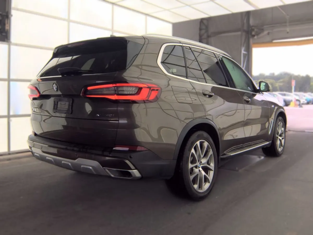 BMW X5 2019
