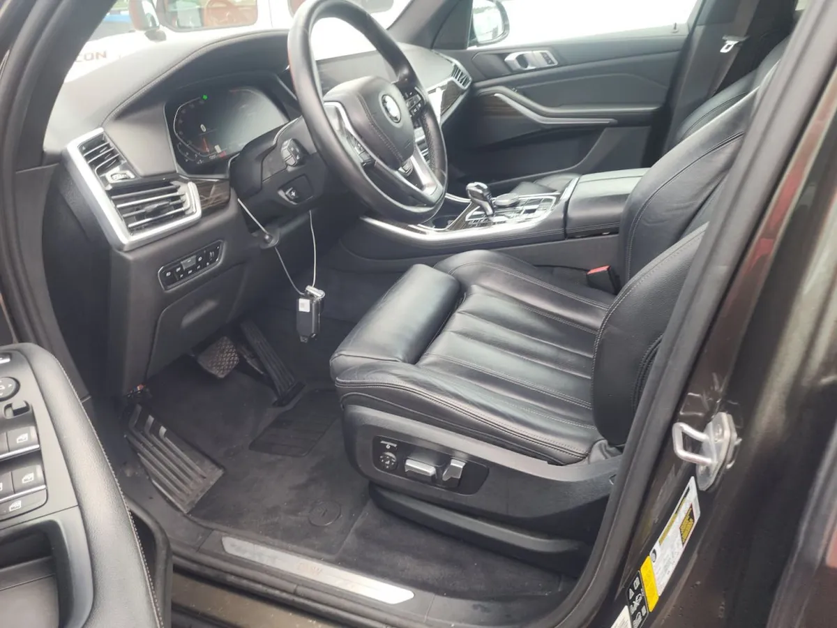 BMW X5 2019
