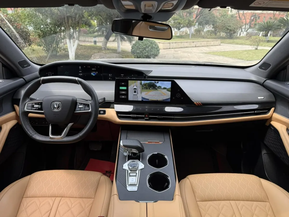 CHANGAN UNI-K PREMIUM 2022