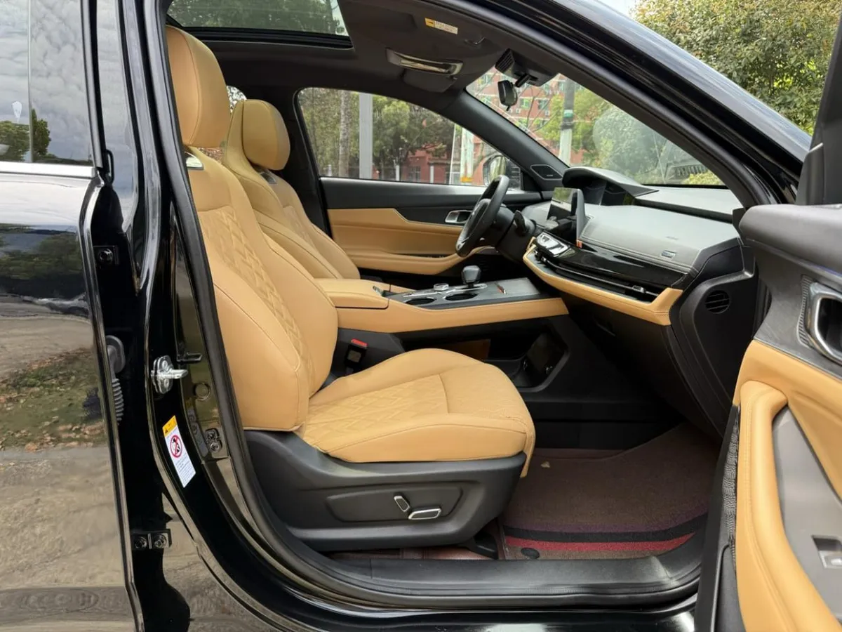 CHANGAN UNI-K PREMIUM 2022