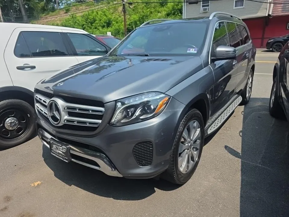 MERCEDES-BENZ GLS 450 2019