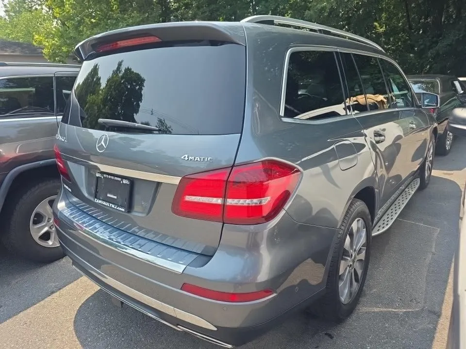 MERCEDES-BENZ GLS 450 2019