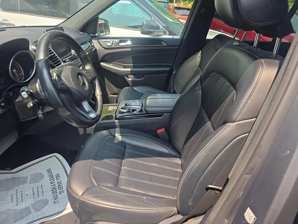 MERCEDES-BENZ GLS 450 2019