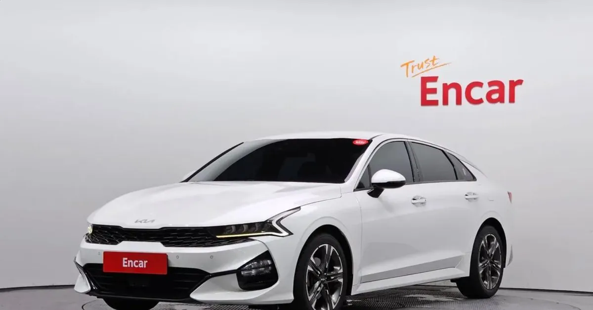 KIA K5 PRESTIGE 2022