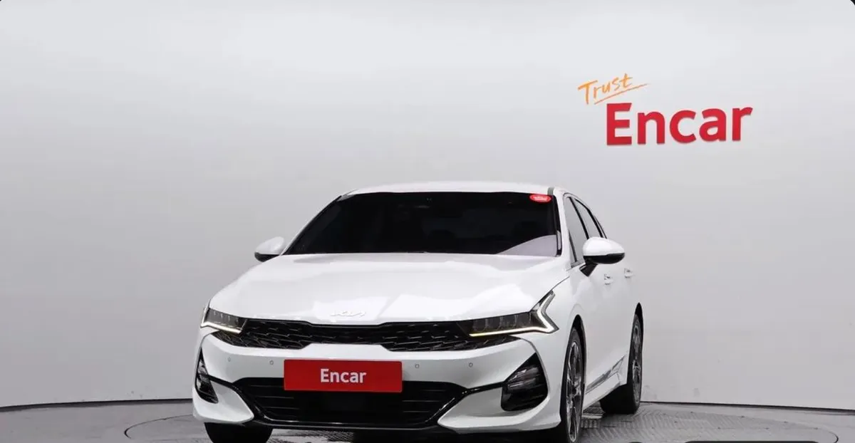 KIA K5 PRESTIGE 2022