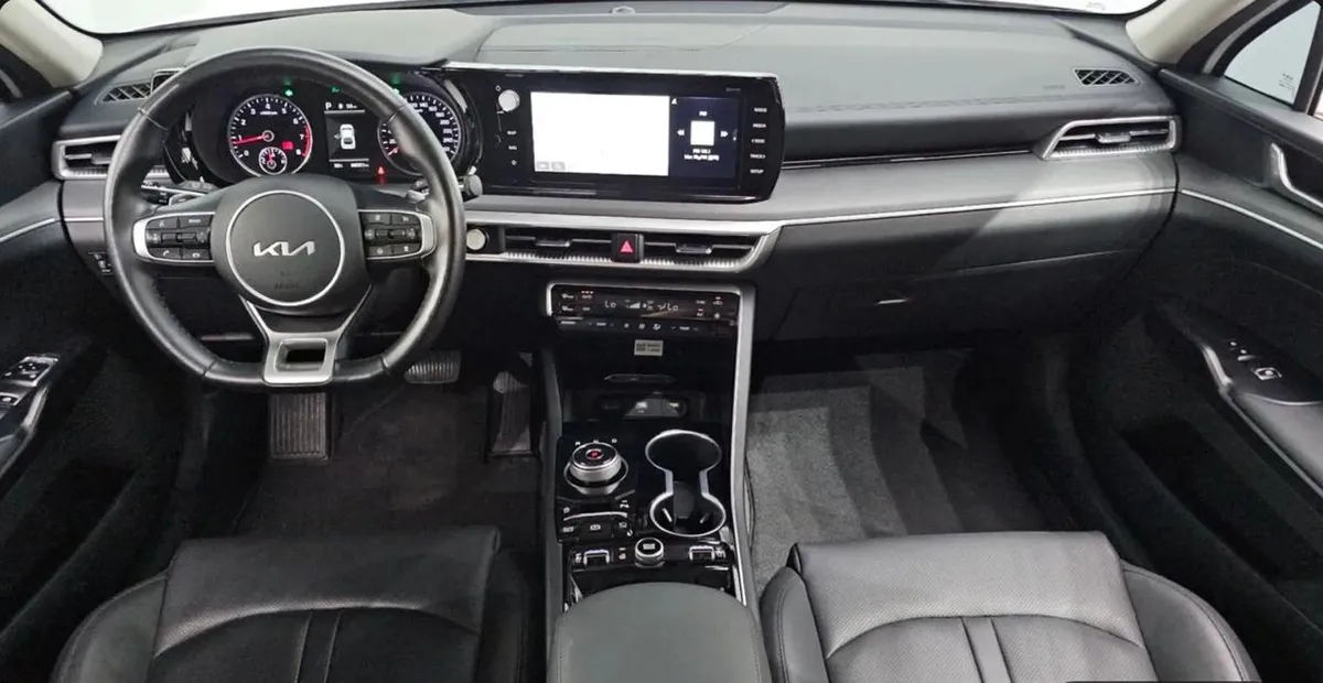 KIA K5 PRESTIGE 2022