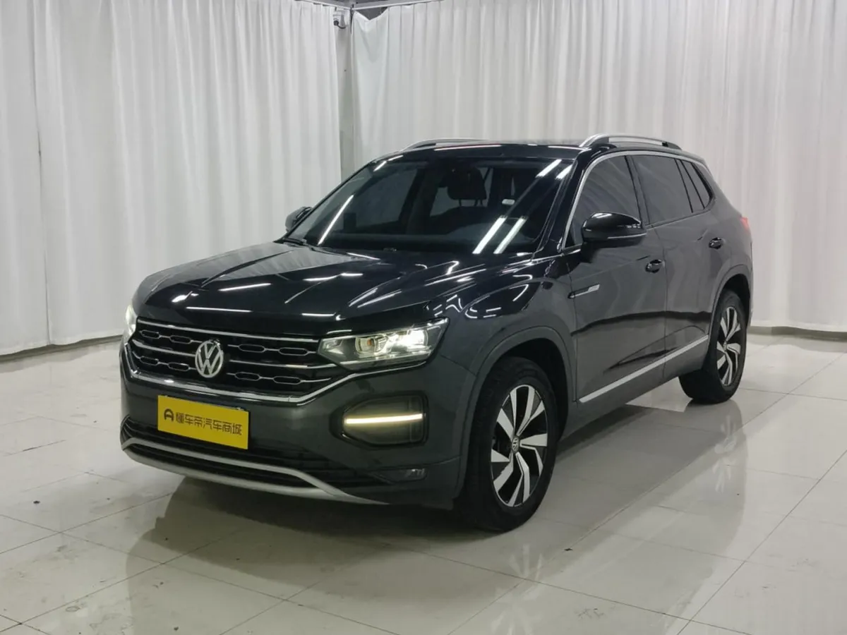VOLKSWAGEN TAYRON LUXURY 2021