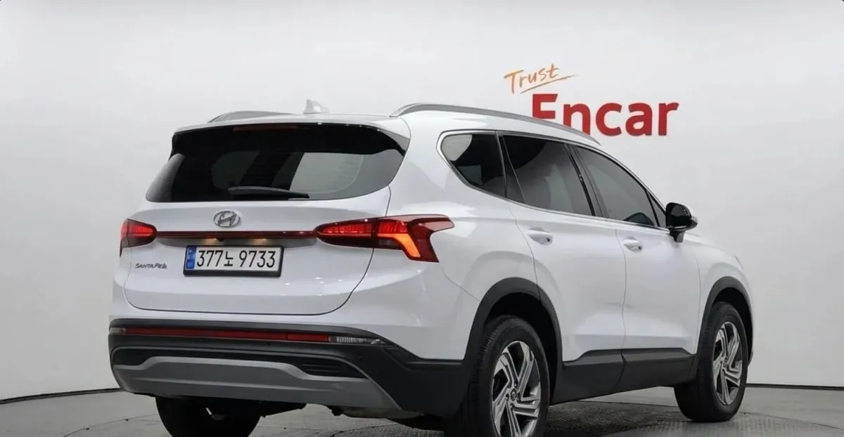 HYUNDAI SANTA FE PRESTIGE 2022