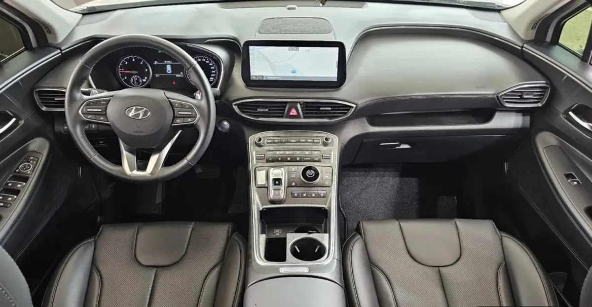 HYUNDAI SANTA FE PRESTIGE 2022