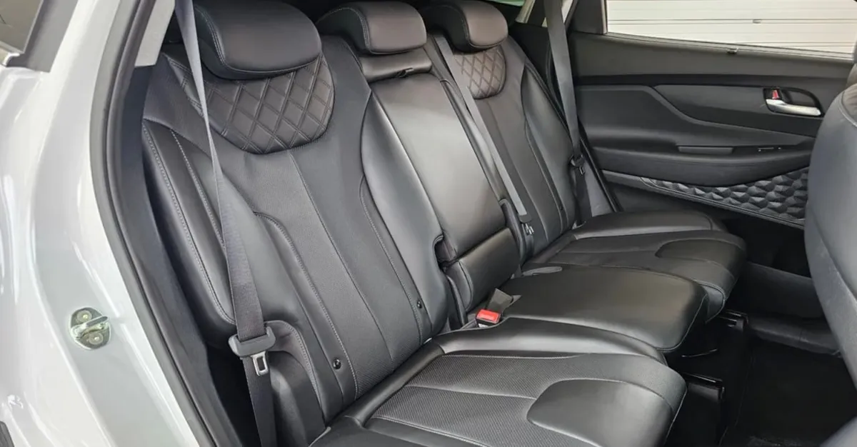 HYUNDAI SANTA FE PRESTIGE 2022