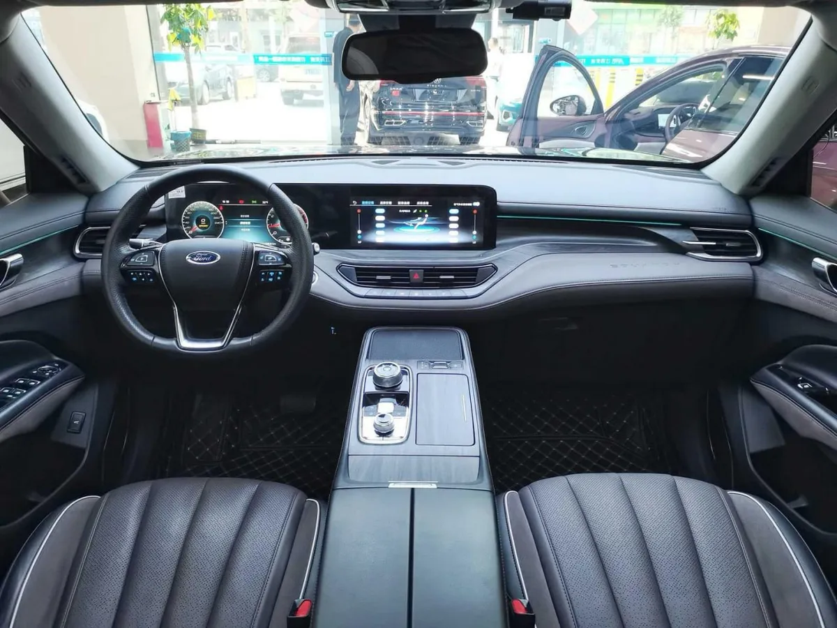 FORD 2023 2023