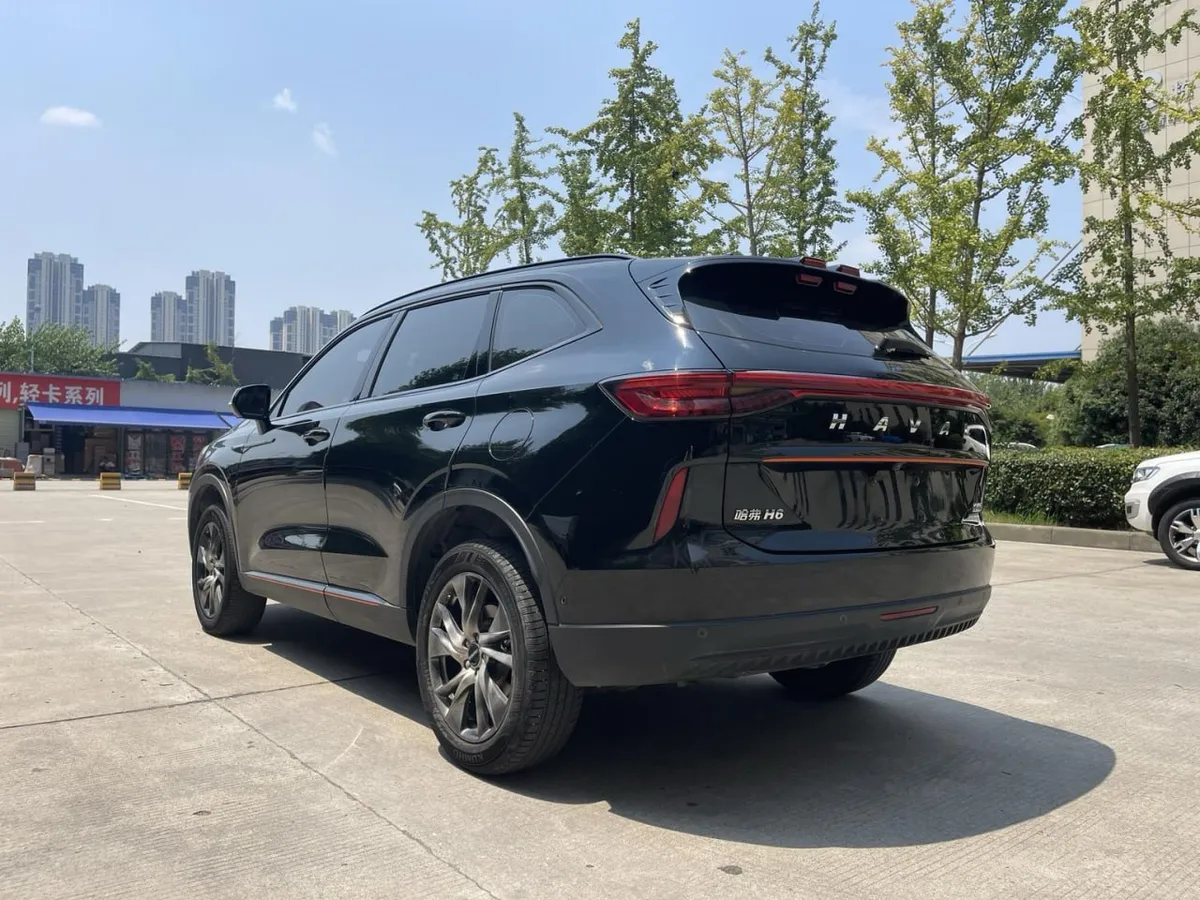 HAVAL H6 2021