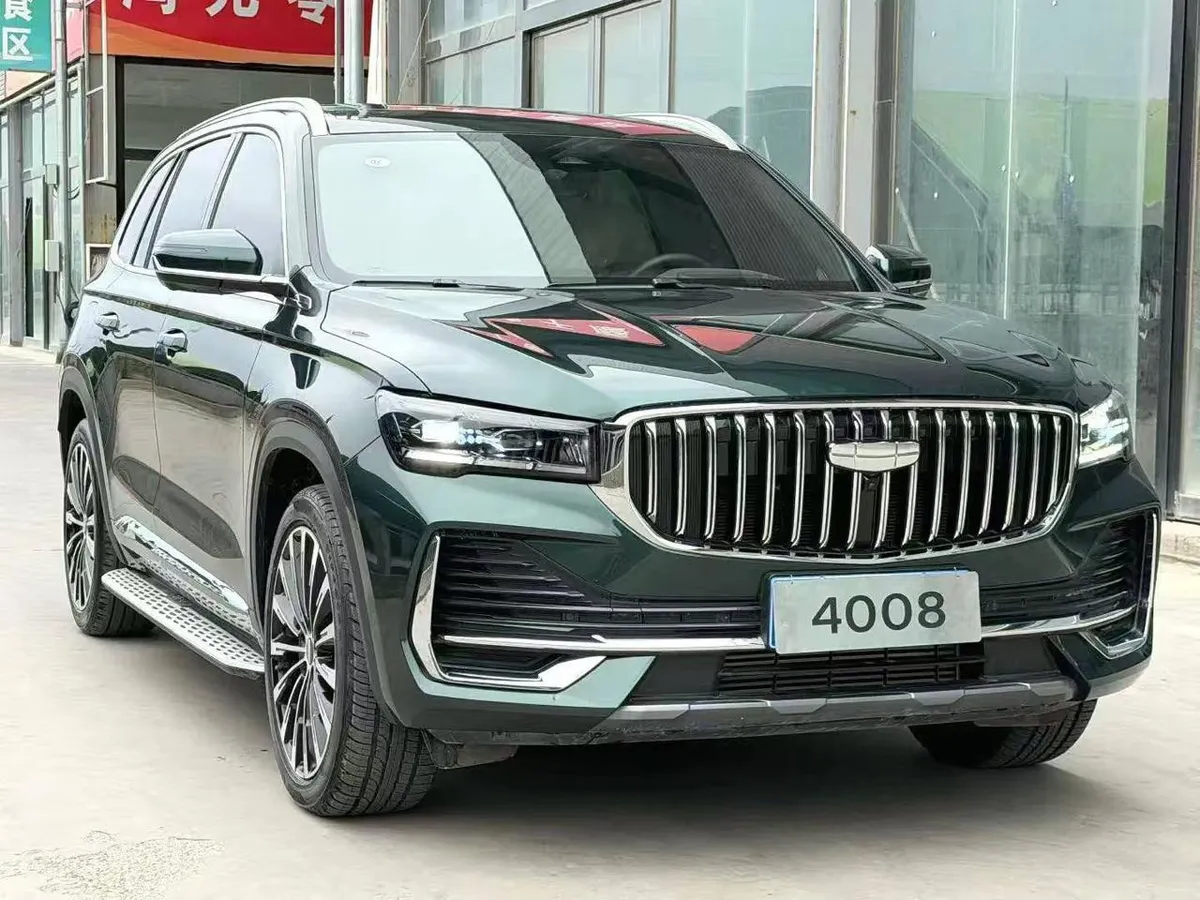 GEELY XINGYUE L ORIENTAL YAO 4WD MOON PHASE EDITION 2025