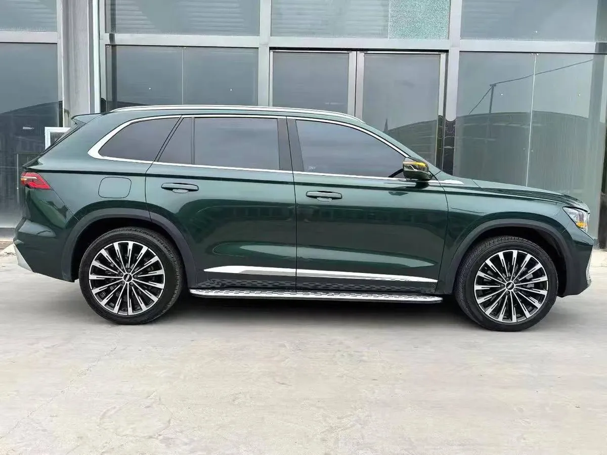 GEELY XINGYUE L ORIENTAL YAO 4WD MOON PHASE EDITION 2025