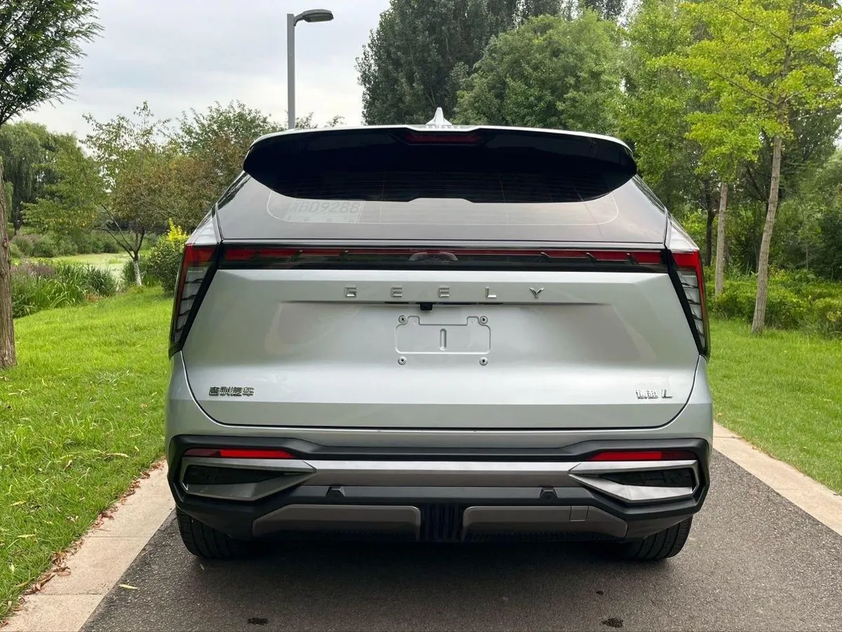 GEELY BOYUE L 2023