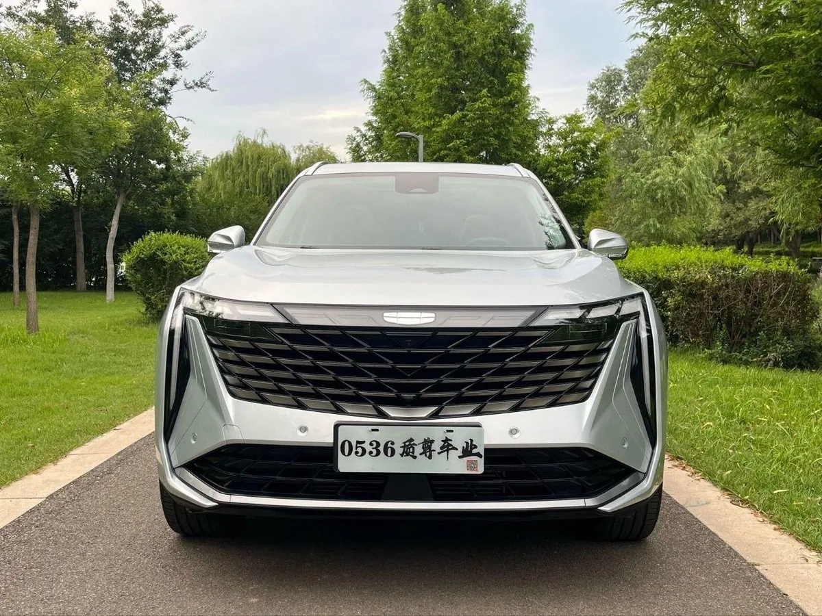 GEELY BOYUE L 2023