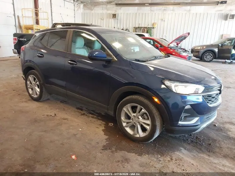 BUICK ENCORE GX PREFERRED 2023