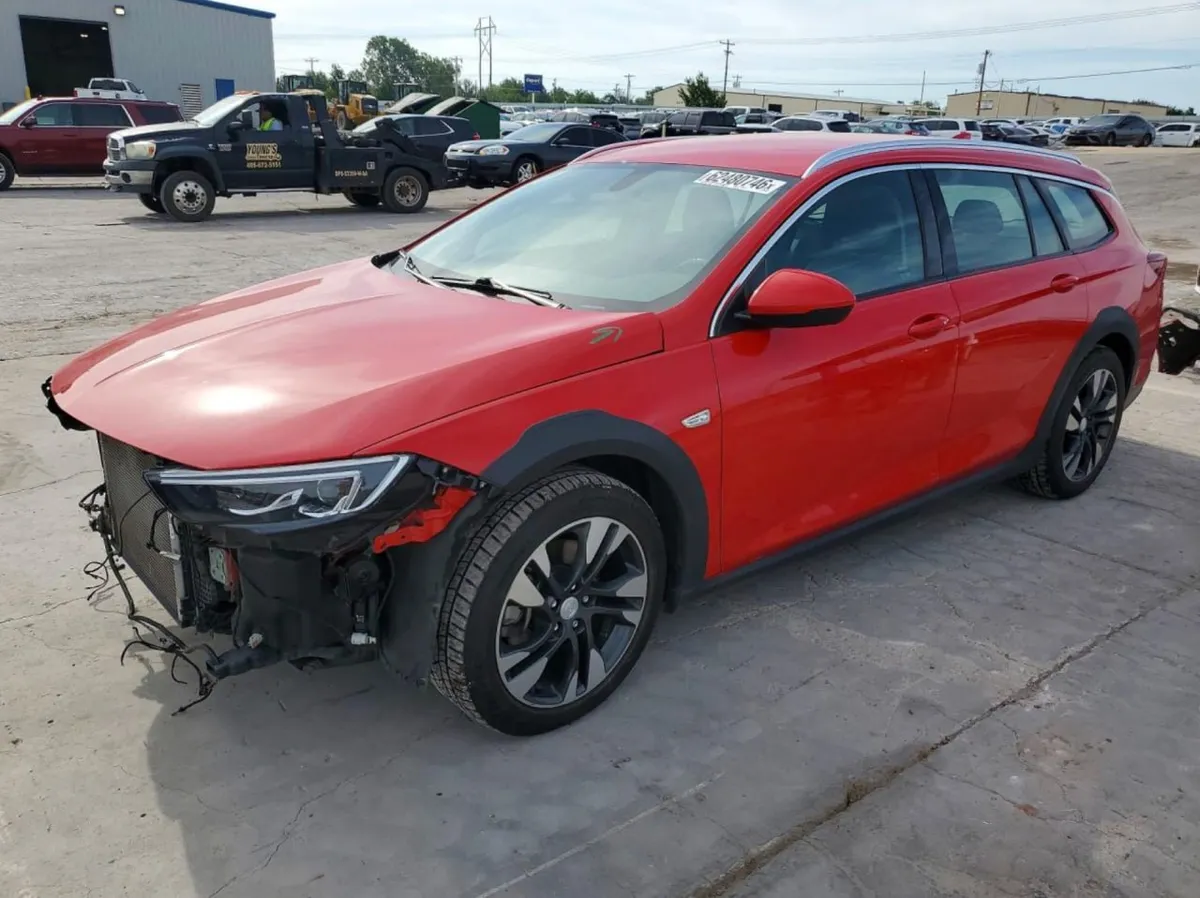 BUICK REGAL ESSENCE 2019