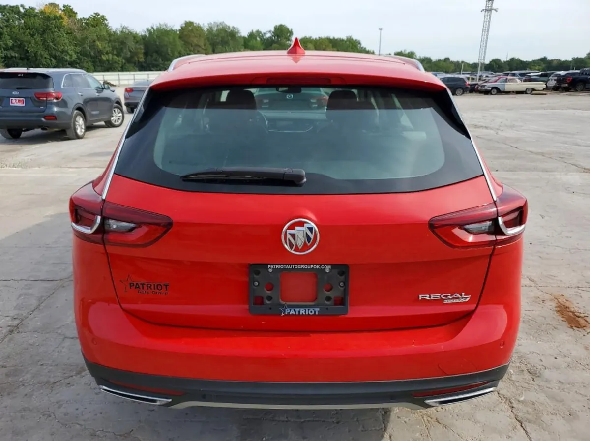 BUICK REGAL ESSENCE 2019