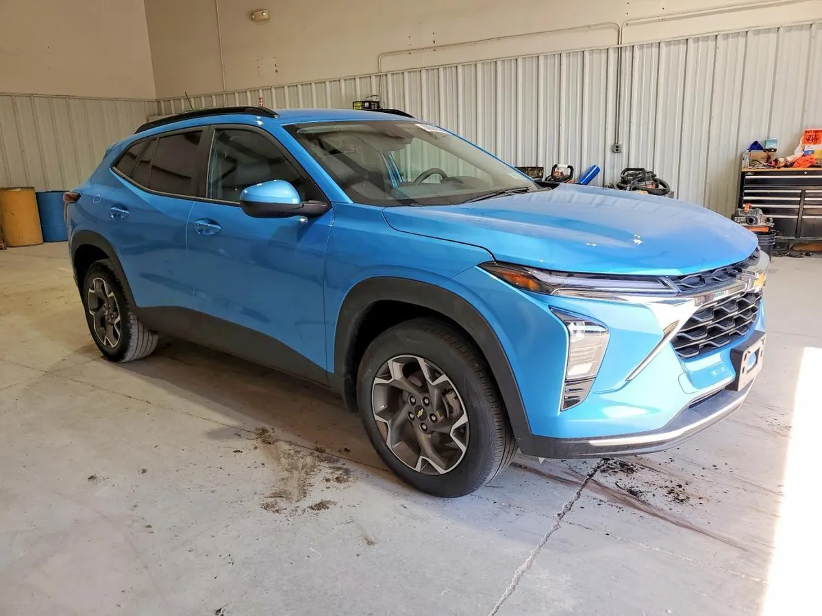 CHEVROLET TRAX 1LT 2025