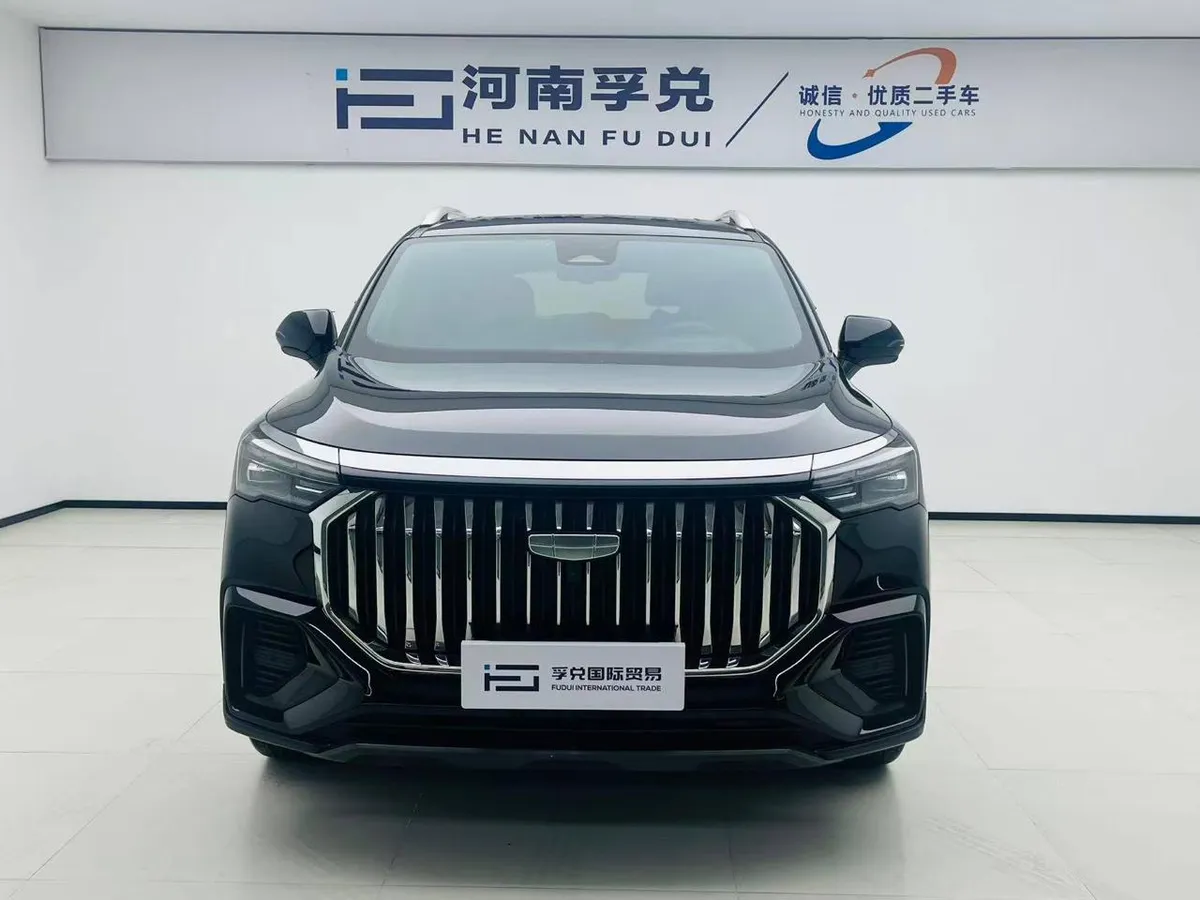 GEELY OKAVANGO PREMIUM EDITION 2023