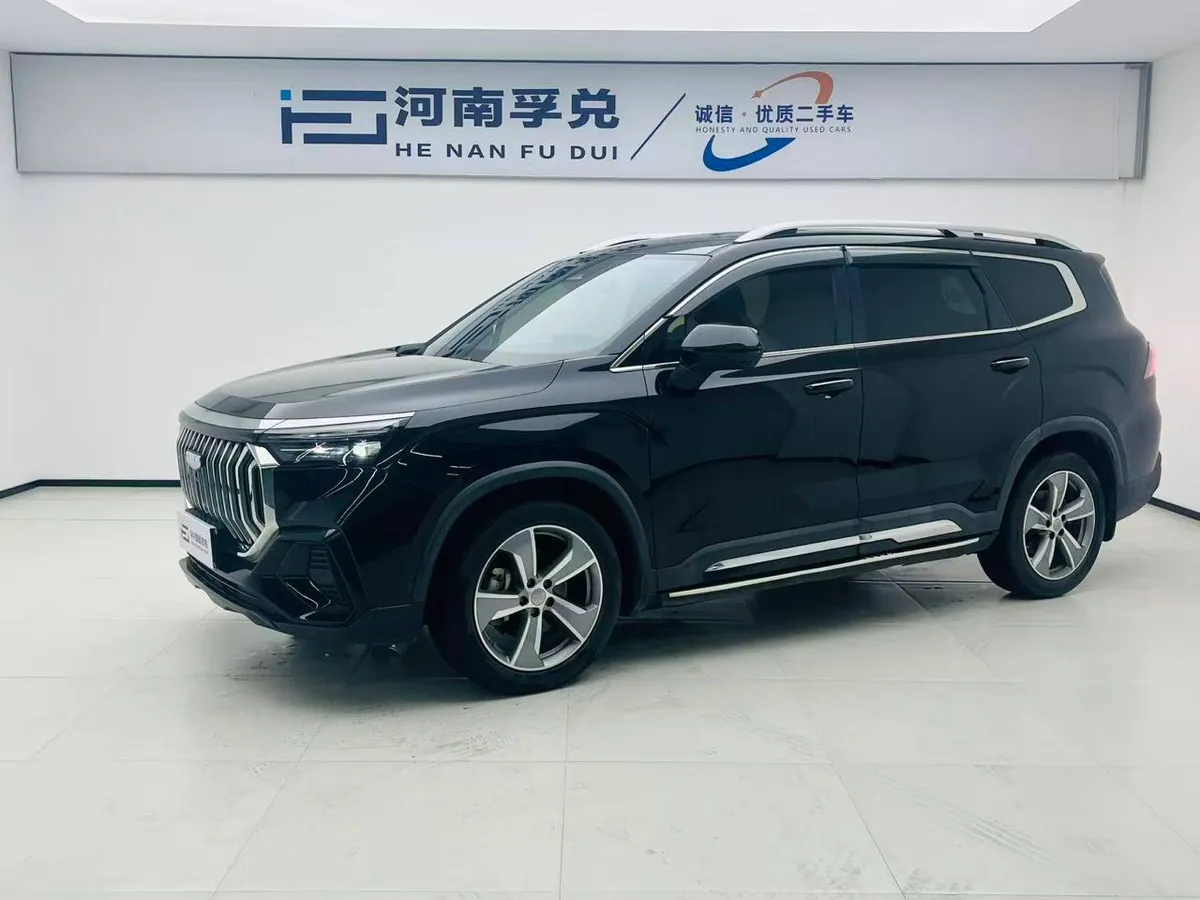 GEELY OKAVANGO PREMIUM EDITION 2023