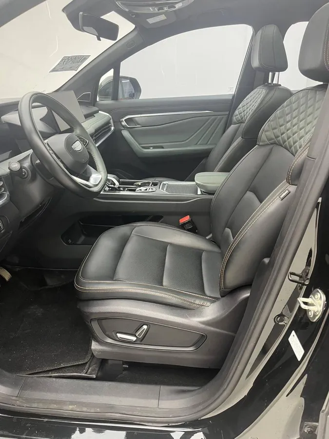 GEELY OKAVANGO PREMIUM EDITION 2023