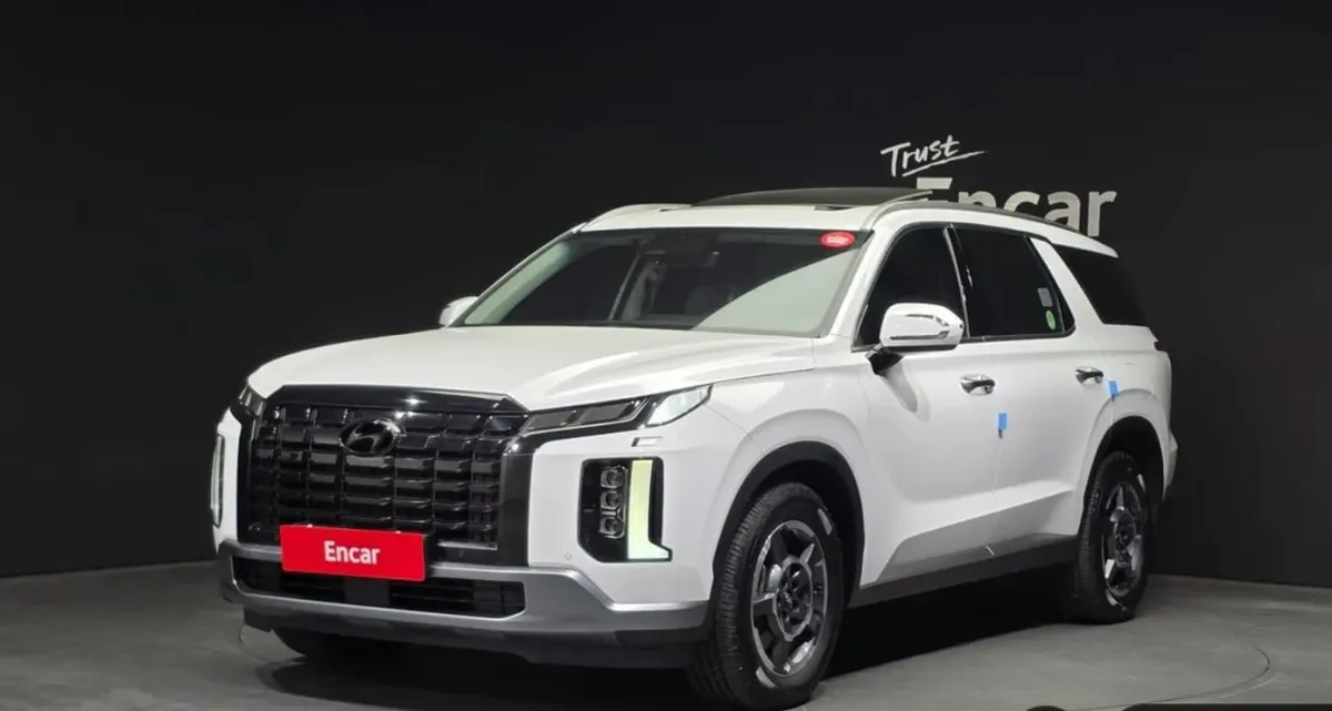 HYUNDAI PALISADE EXCLUSIVE 2023