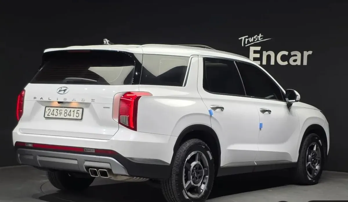 HYUNDAI PALISADE EXCLUSIVE 2023