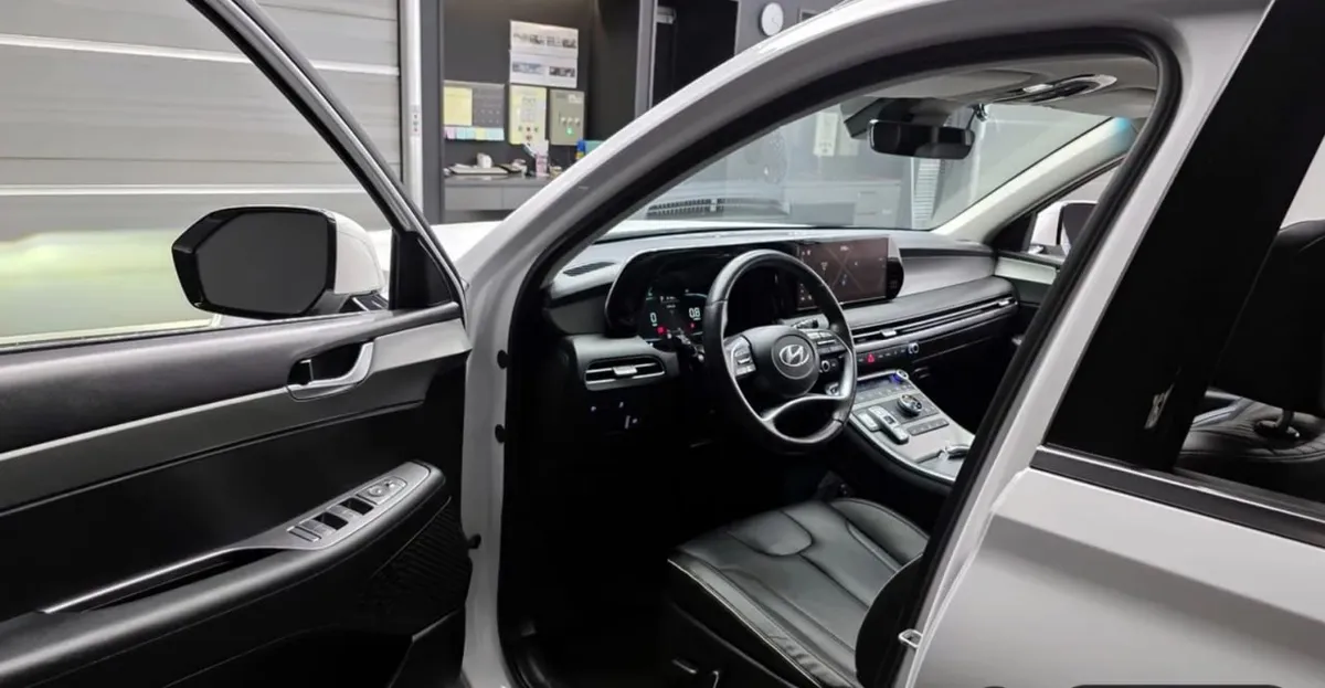 HYUNDAI PALISADE EXCLUSIVE 2023