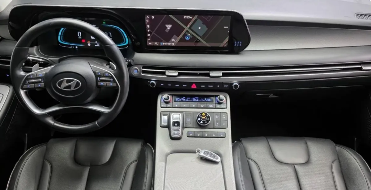 HYUNDAI PALISADE EXCLUSIVE 2023