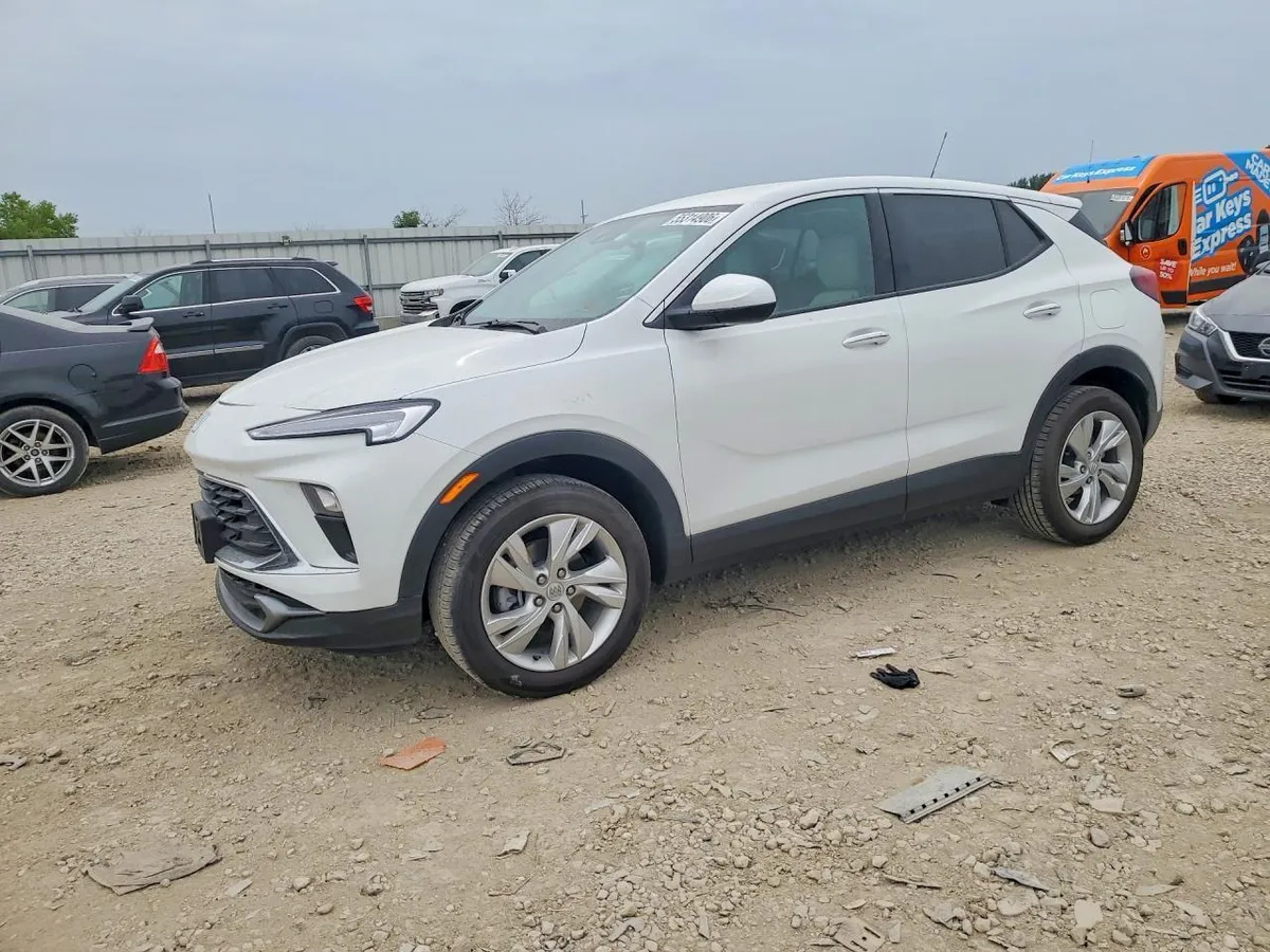 BUICK ENCORE PREFERRED 2026