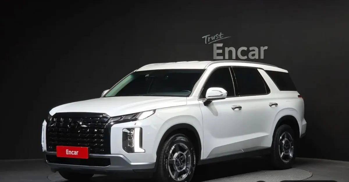 HYUNDAI PALISADE 2022