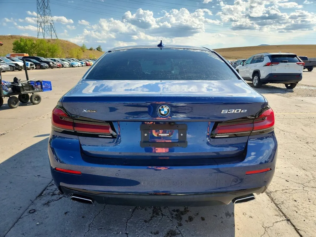 BMW 530XE 2023