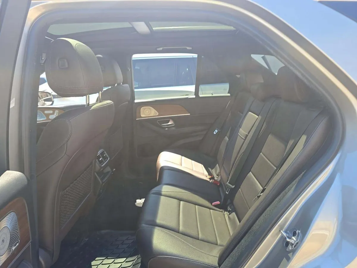 MERCEDES-BENZ GLE 350 4MATIC 2022