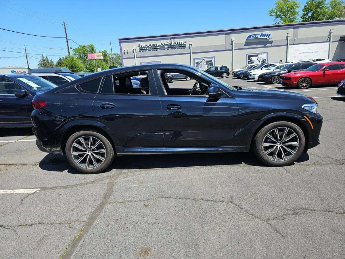 BMW X6 SPORTS ACTIVITY COUPE XDRIVE40I M SPORT LINE 2023