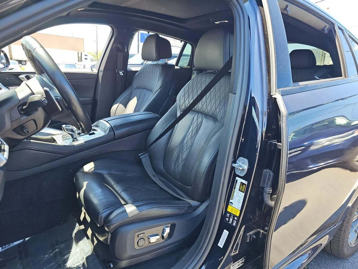 BMW X6 SPORTS ACTIVITY COUPE XDRIVE40I M SPORT LINE 2023