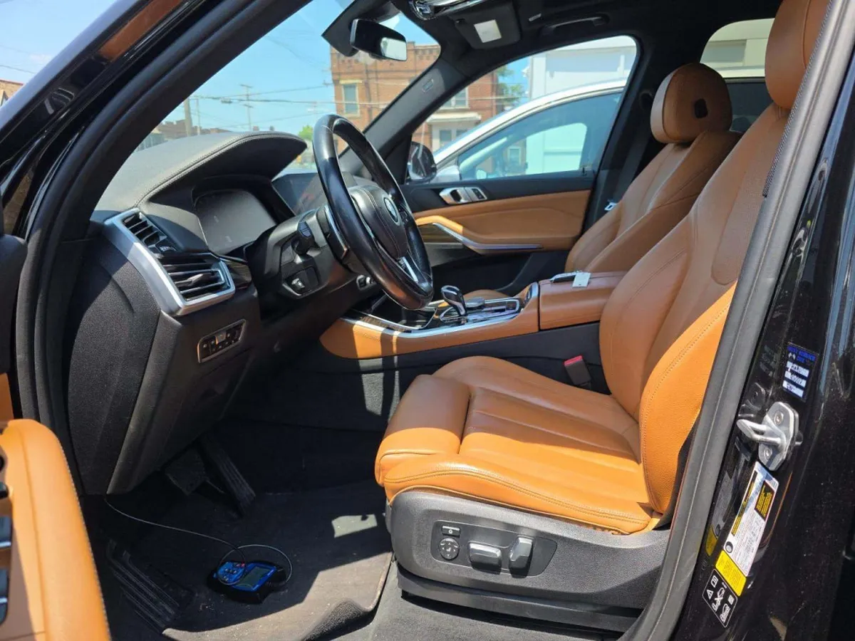 BMW X5 SPORTS ACTIVITY VEHICLE XDRIVE40I 2019