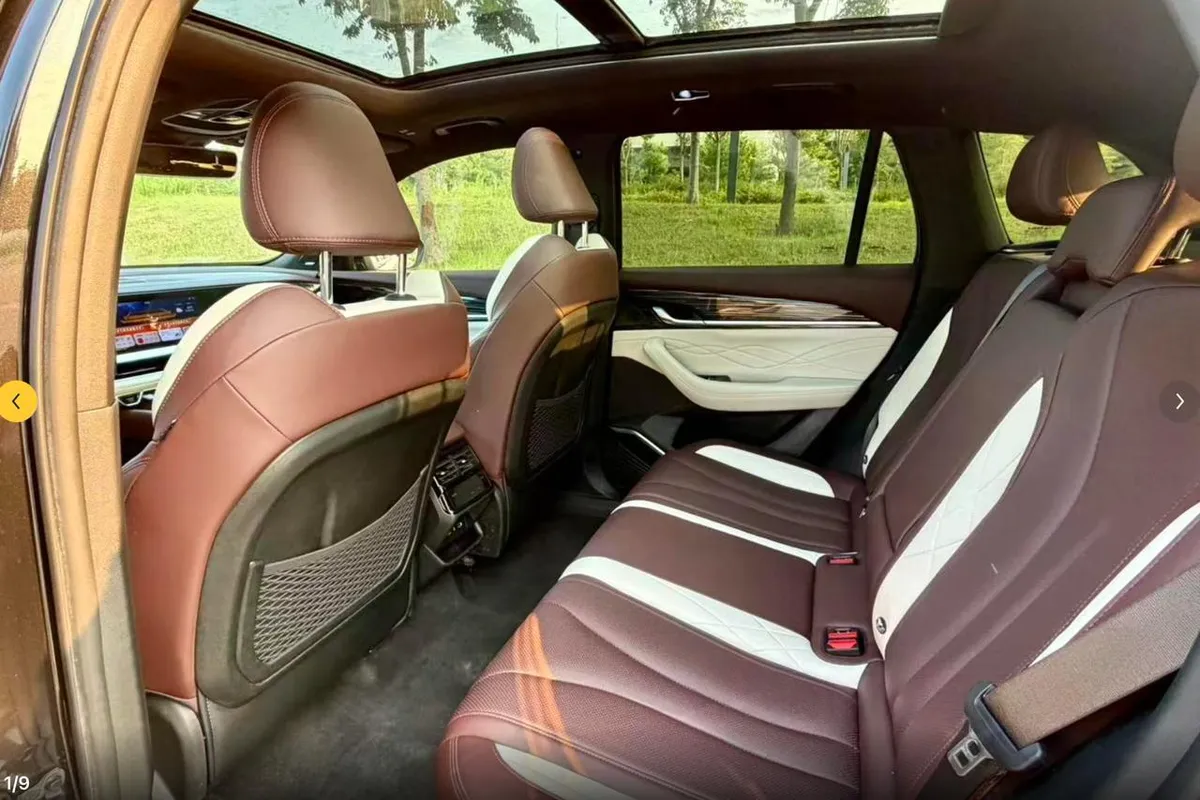 GEELY XINGYUE L FLAGSHIP 2023